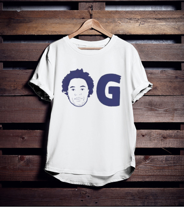 Knicks OG Blue Face T-Shirt