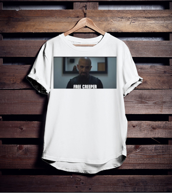 Mayans MC Season 5 Free Creeper T-Shirt