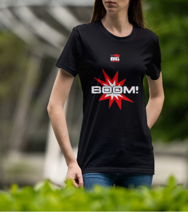 BIG AMERICAN FOOD BOOM T-Shirt