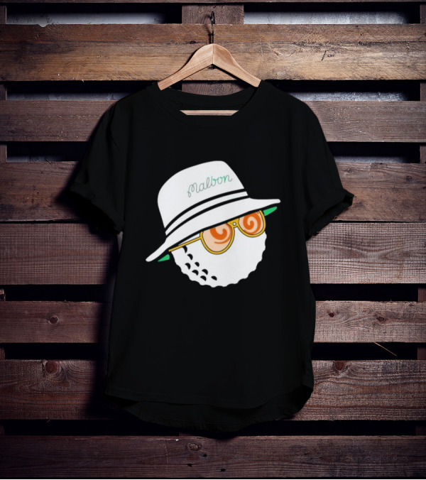 Buckets Malbon Golf Thompson T-Shirt