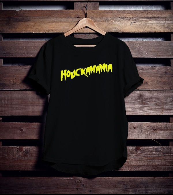 Houckamania Hulkamania Jonathan Papelbon T-Shirt