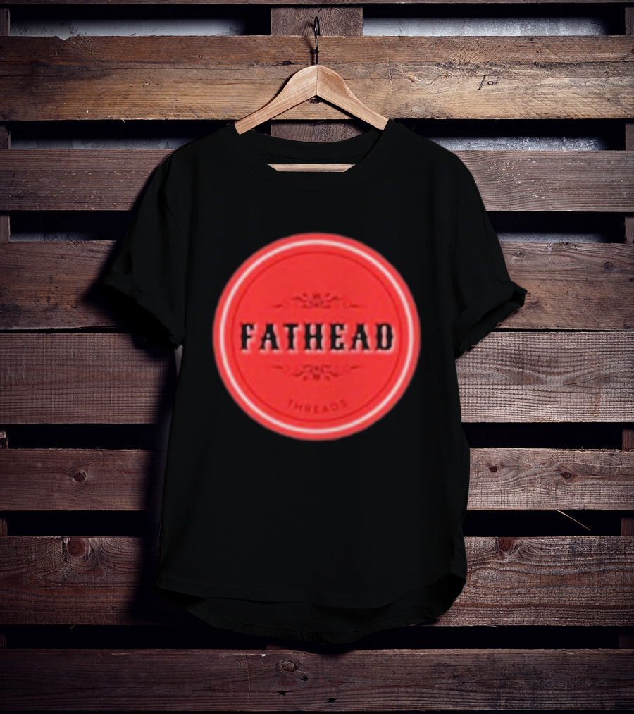 Fathead Threads Hawk Tuah Collection T-Shirt