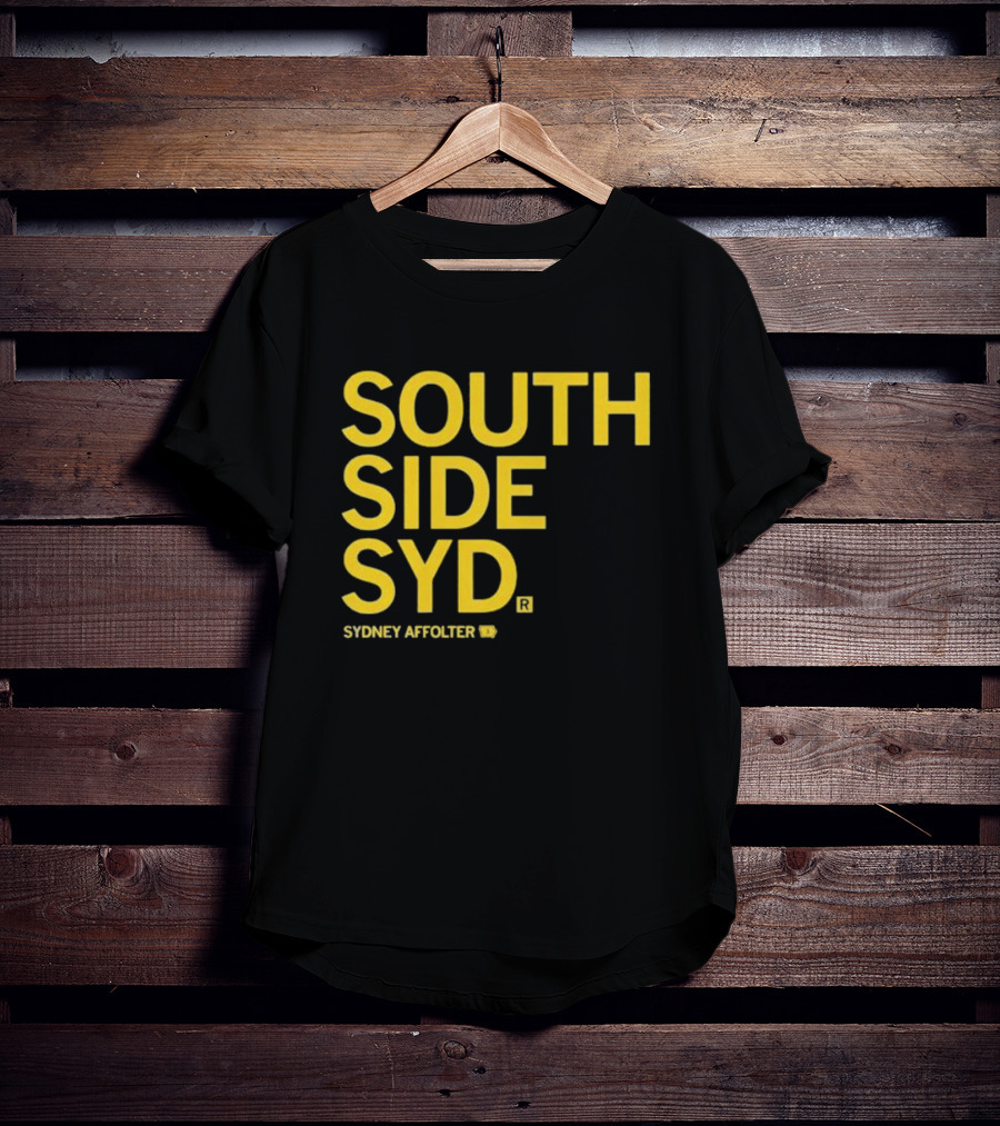 SOUTH SIDE SYD SYDNEY AFFOLTER T-Shirt