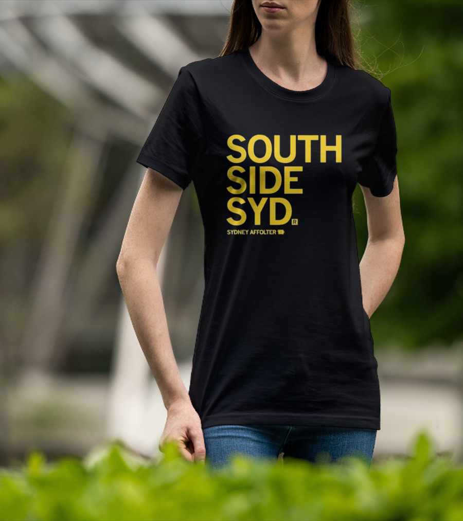 SOUTH SIDE SYD SYDNEY AFFOLTER T-Shirt