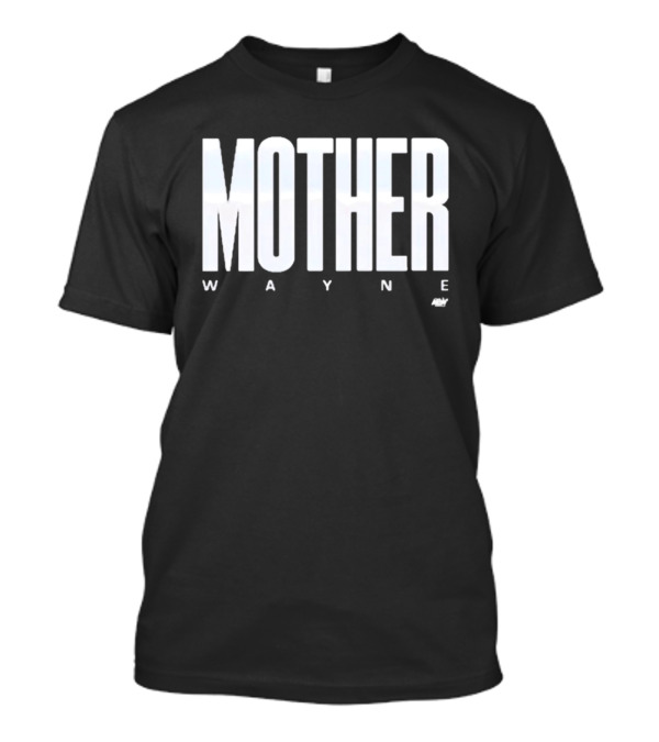 MOTHER WAYNE Shayna Wayne T-Shirt