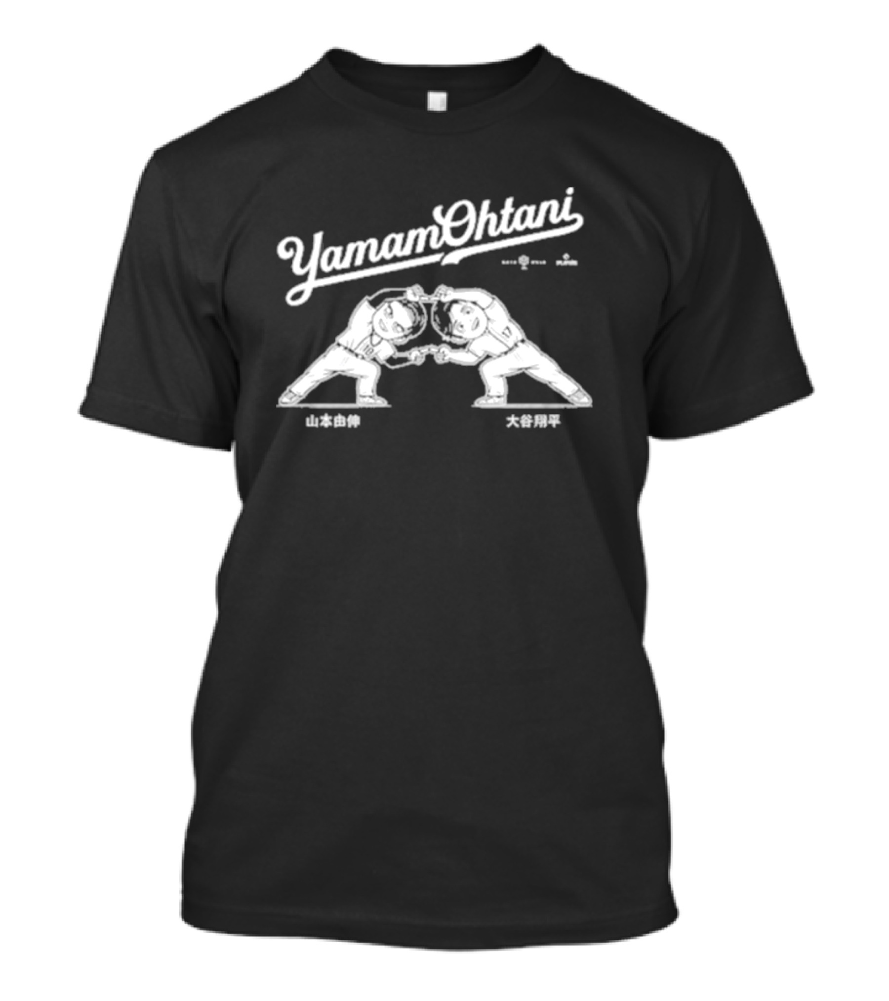 Yamam Ohtani Fusion T-Shirt