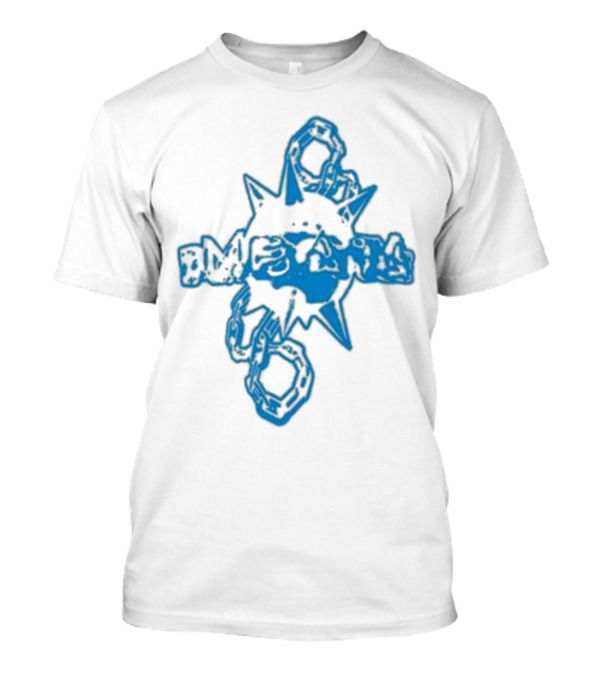 Sapnap Chain Spiked Ball Gaming T-Shirt