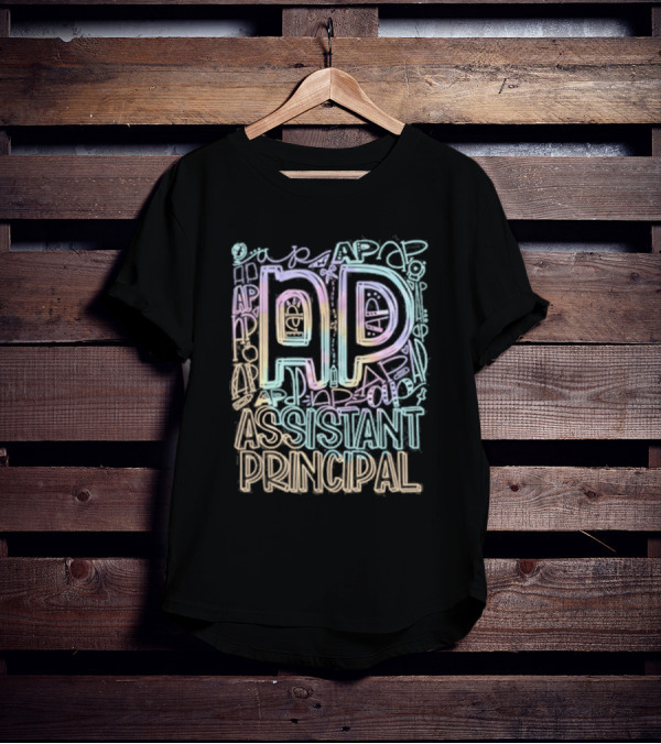 AP Assistant Principal School Hize Vp T-Shirt
