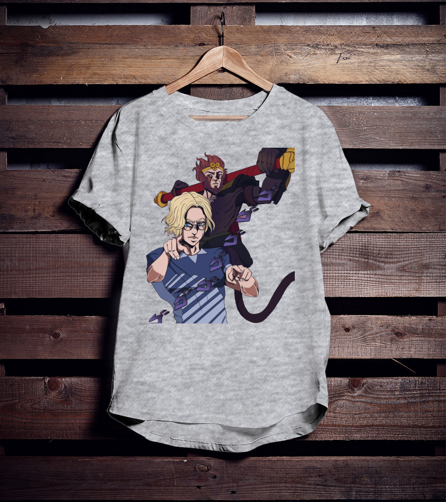 TopSon King Of Monkey King Mid Lane Mastery Dota 2 Heroic Play T-Shirt
