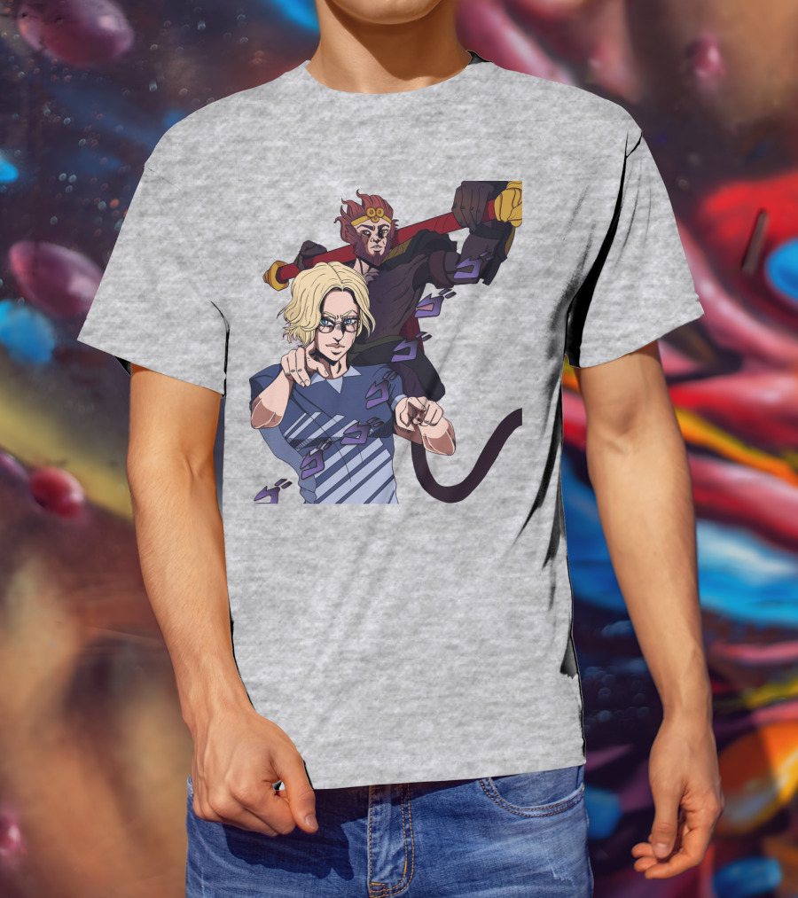 TopSon King Of Monkey King Mid Lane Mastery Dota 2 Heroic Play T-Shirt