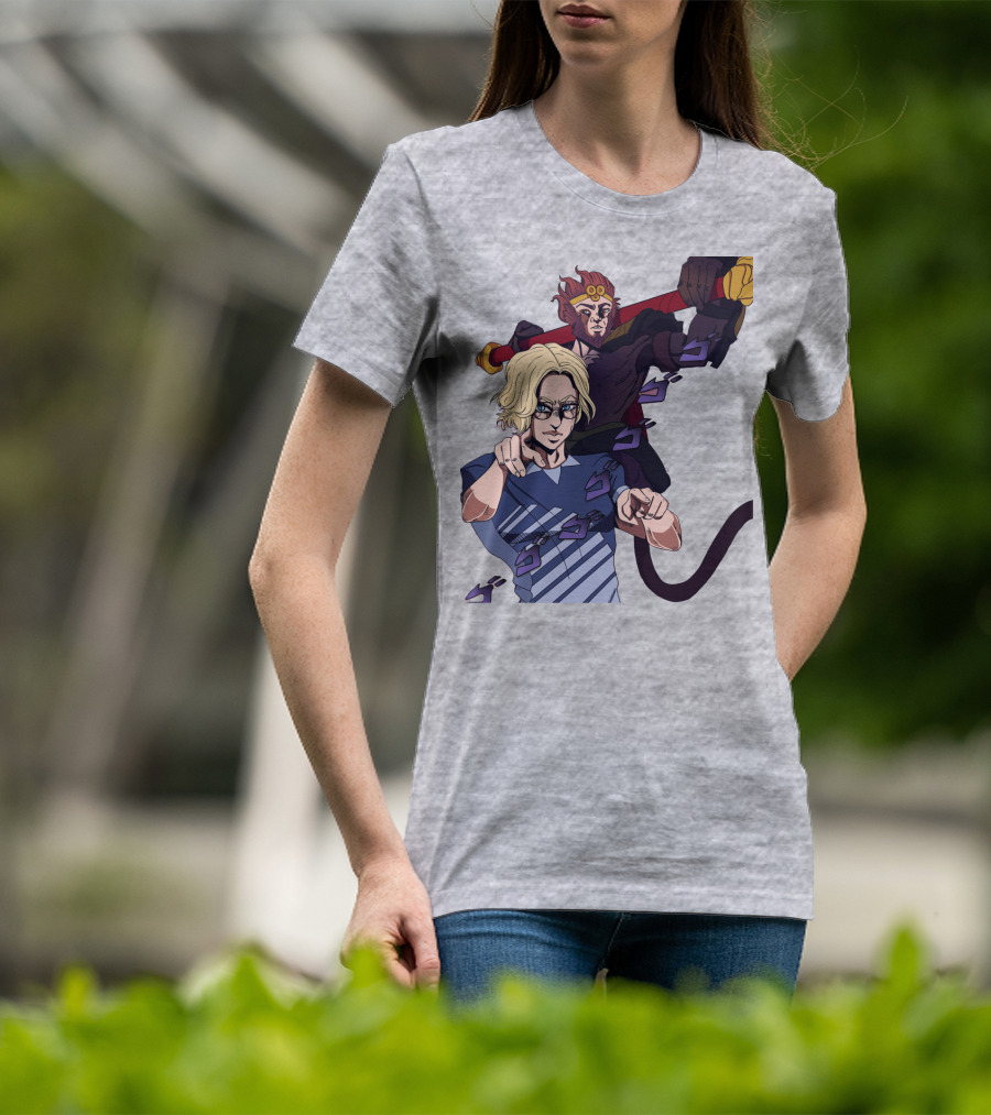 TopSon King Of Monkey King Mid Lane Mastery Dota 2 Heroic Play T-Shirt