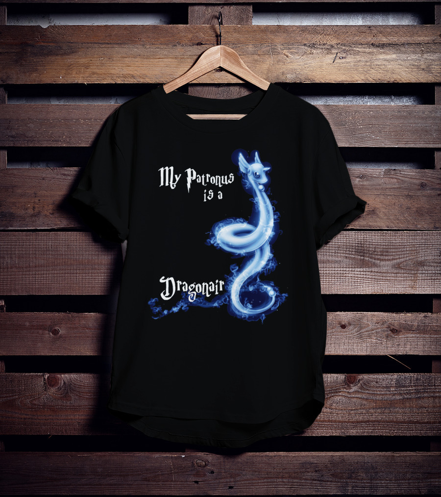 My Patronus Is A Dragonair T-Shirt