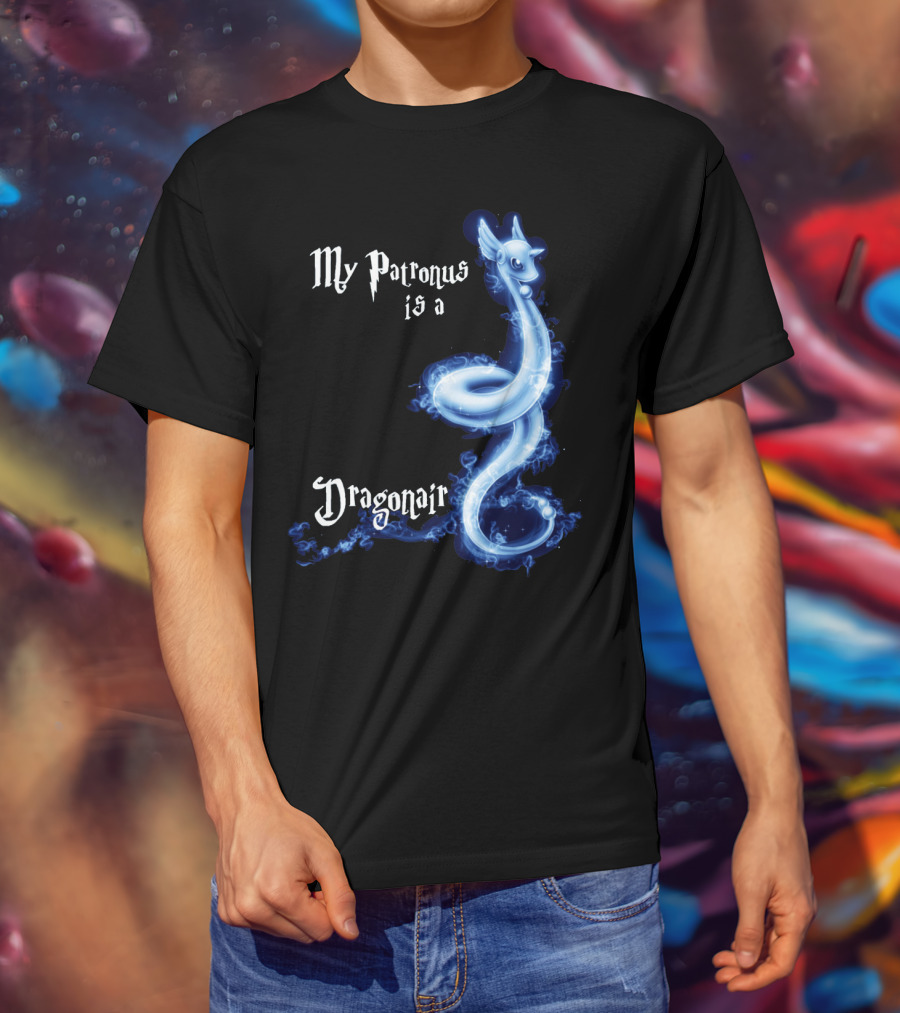 My Patronus Is A Dragonair T-Shirt