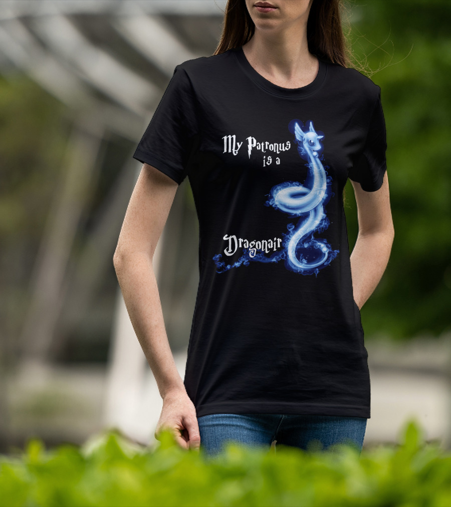 My Patronus Is A Dragonair T-Shirt