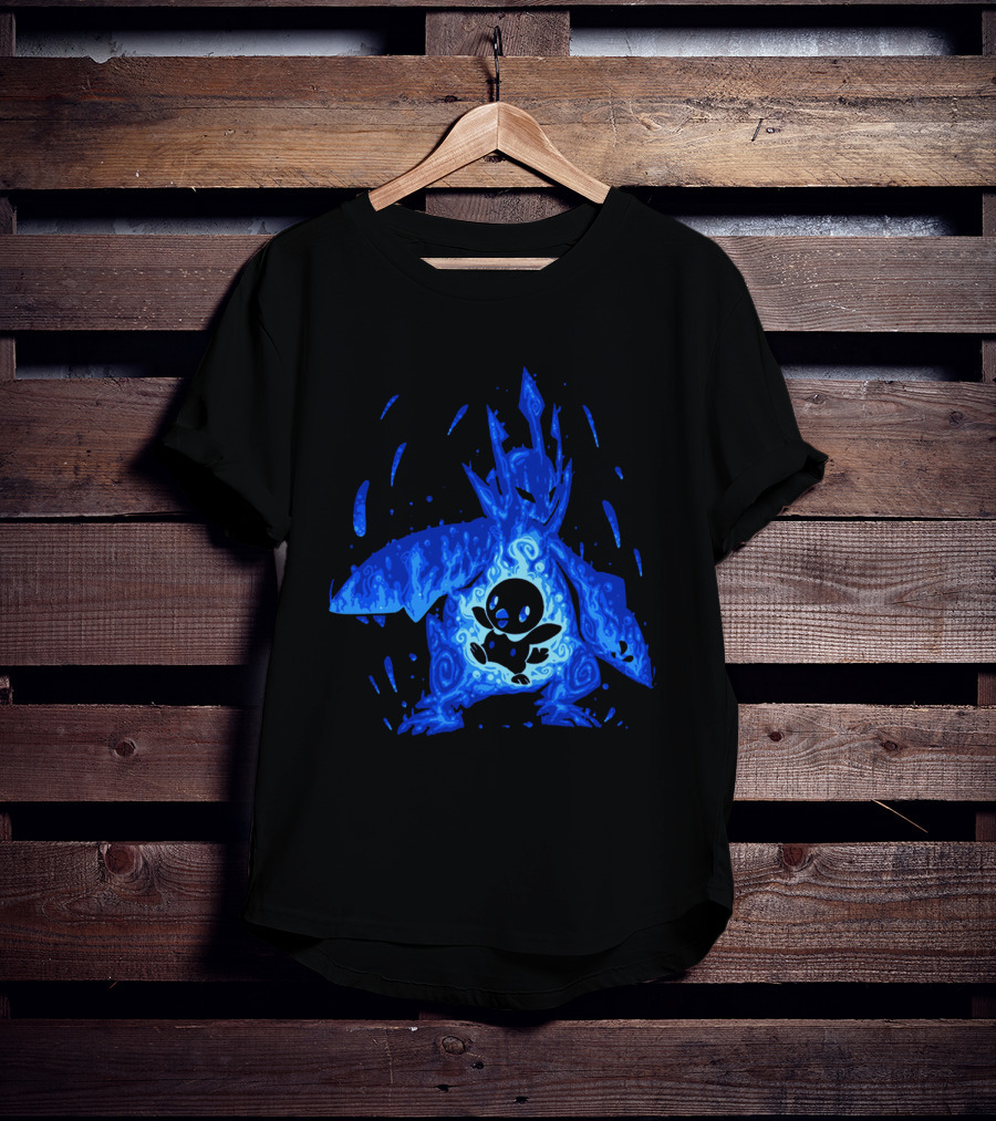 Evolution Pokemon Empoleon Piplup Prinplup Transformation T-Shirt
