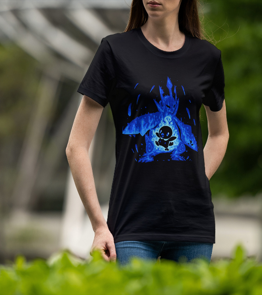 Evolution Pokemon Empoleon Piplup Prinplup Transformation T-Shirt