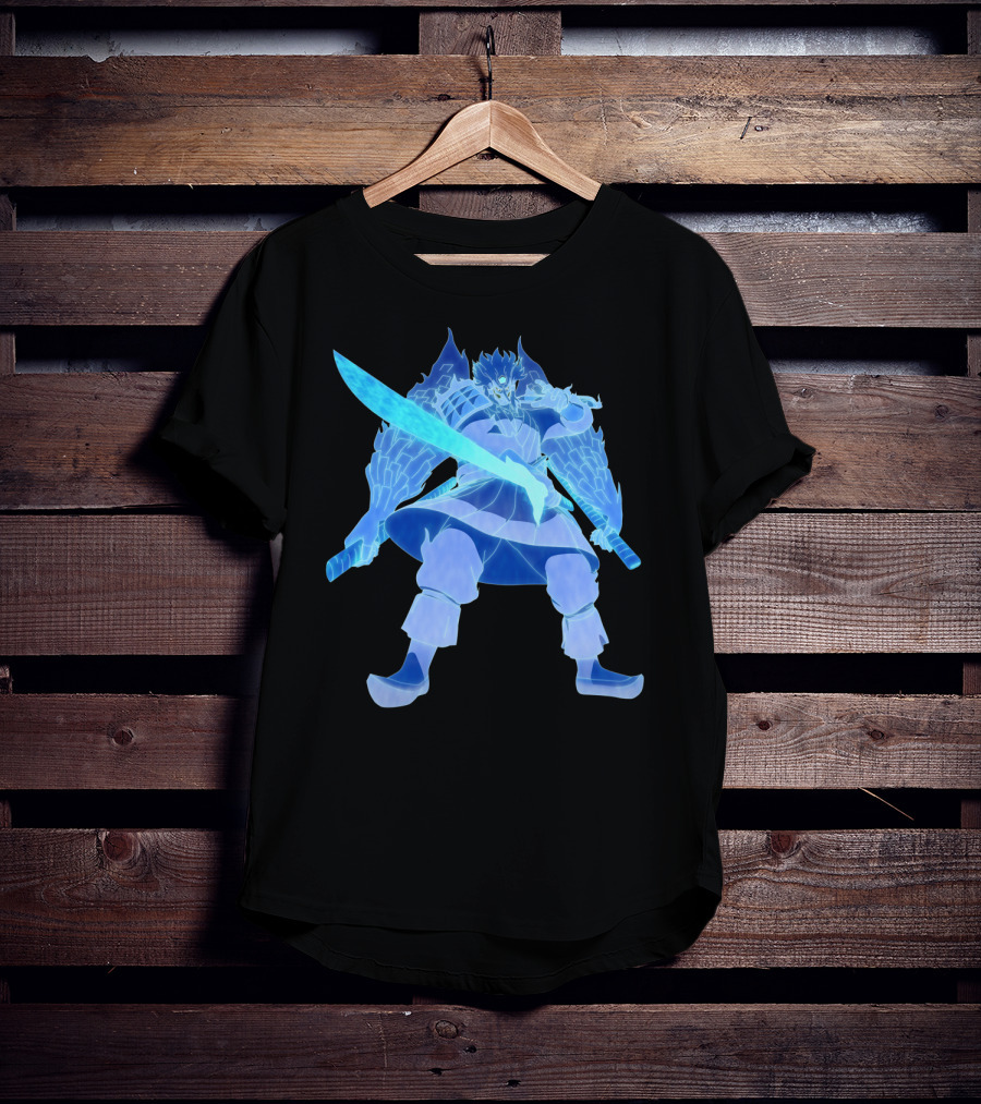 Madara Uchiha Susanoo Warrior Spirit T-Shirt