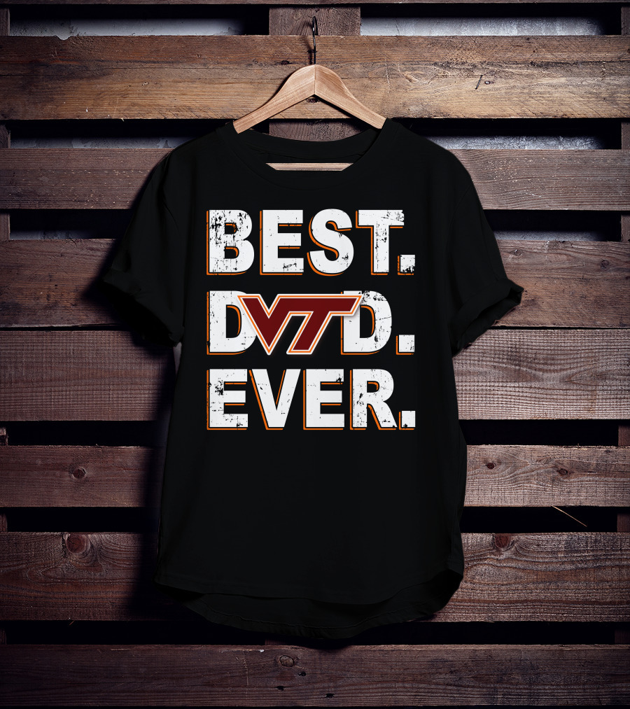 Best Vt Dad Ever T-Shirt