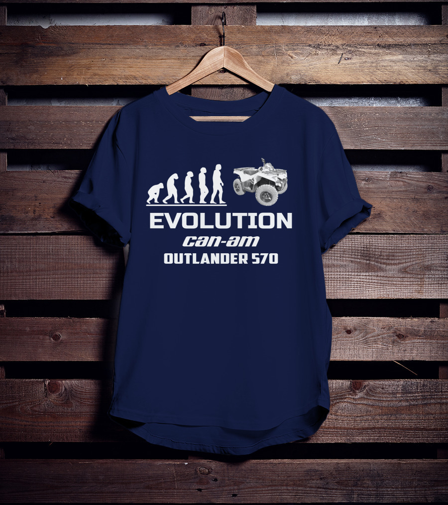 Evolution Can-Am Outlander 570 T-Shirt