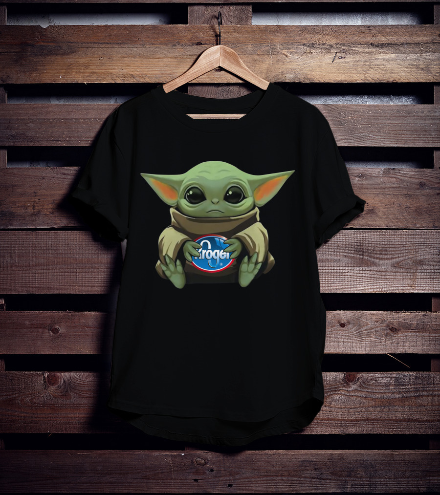 Baby Yoda Kroger T-Shirt