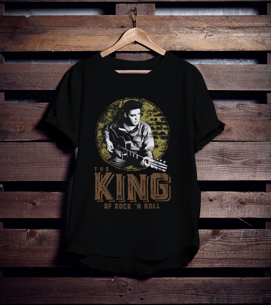 The King Of Rock 'N Roll T-Shirt