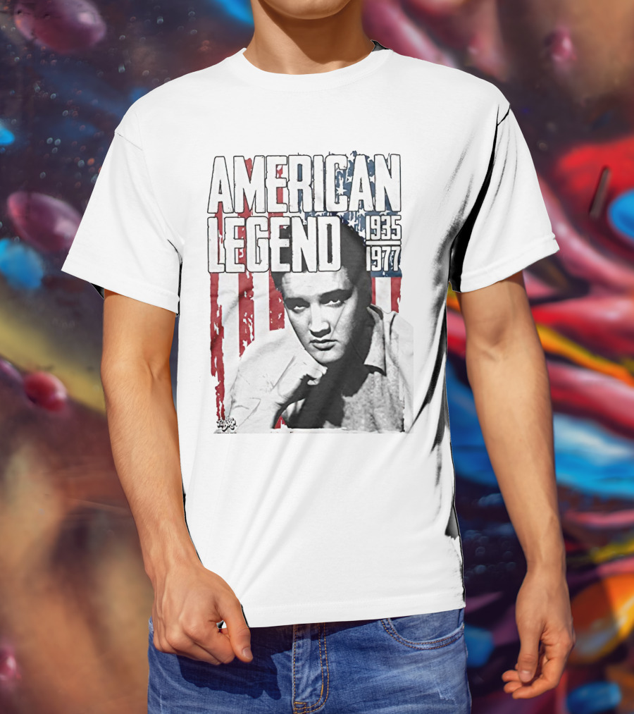 American Legend 1935 1977 T-Shirt