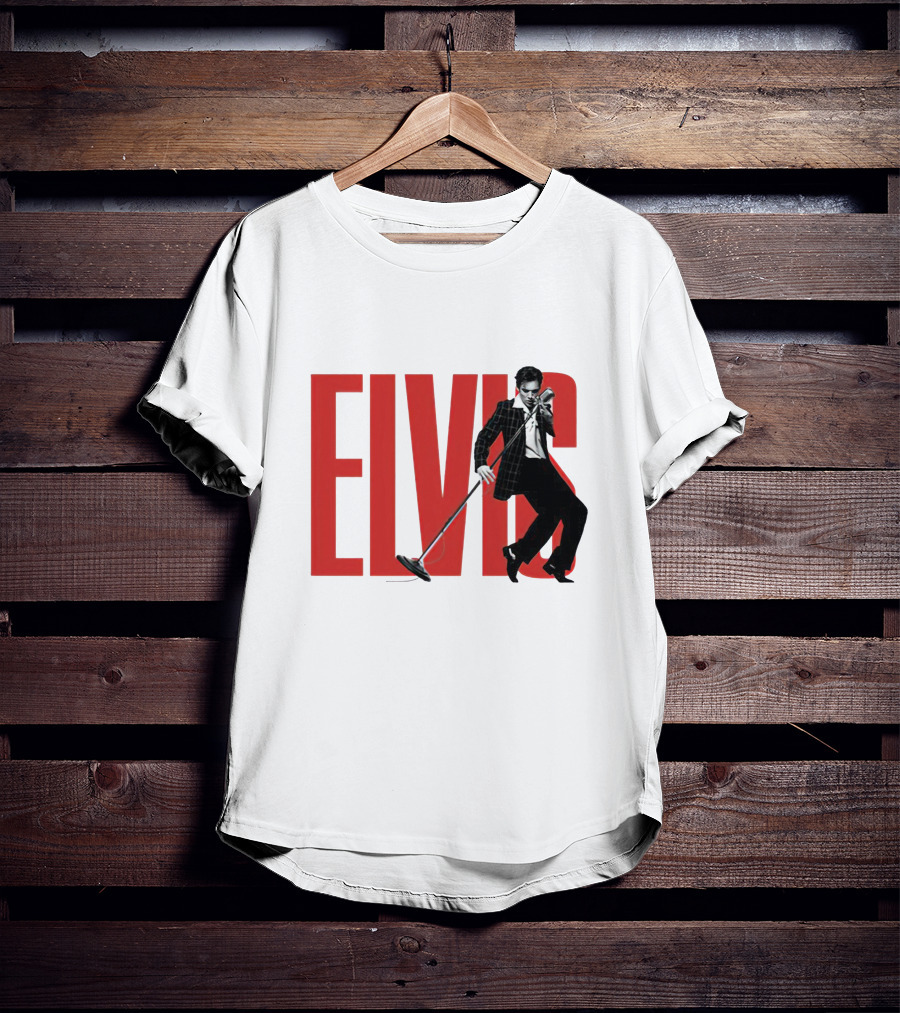 Elvis Presley T-Shirt