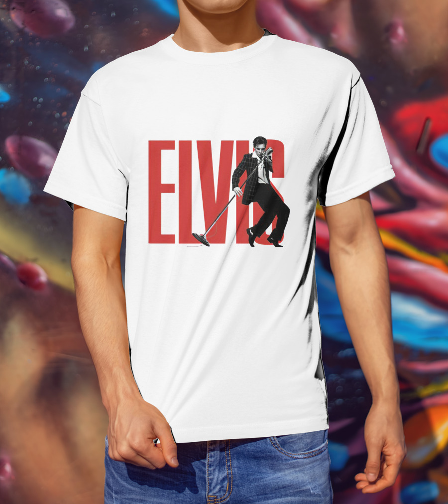 Elvis Presley T-Shirt