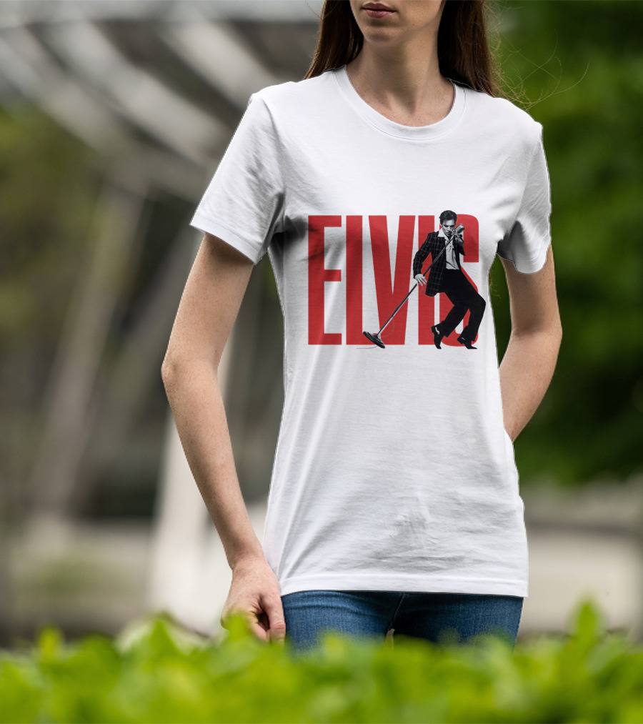 Elvis Presley T-Shirt