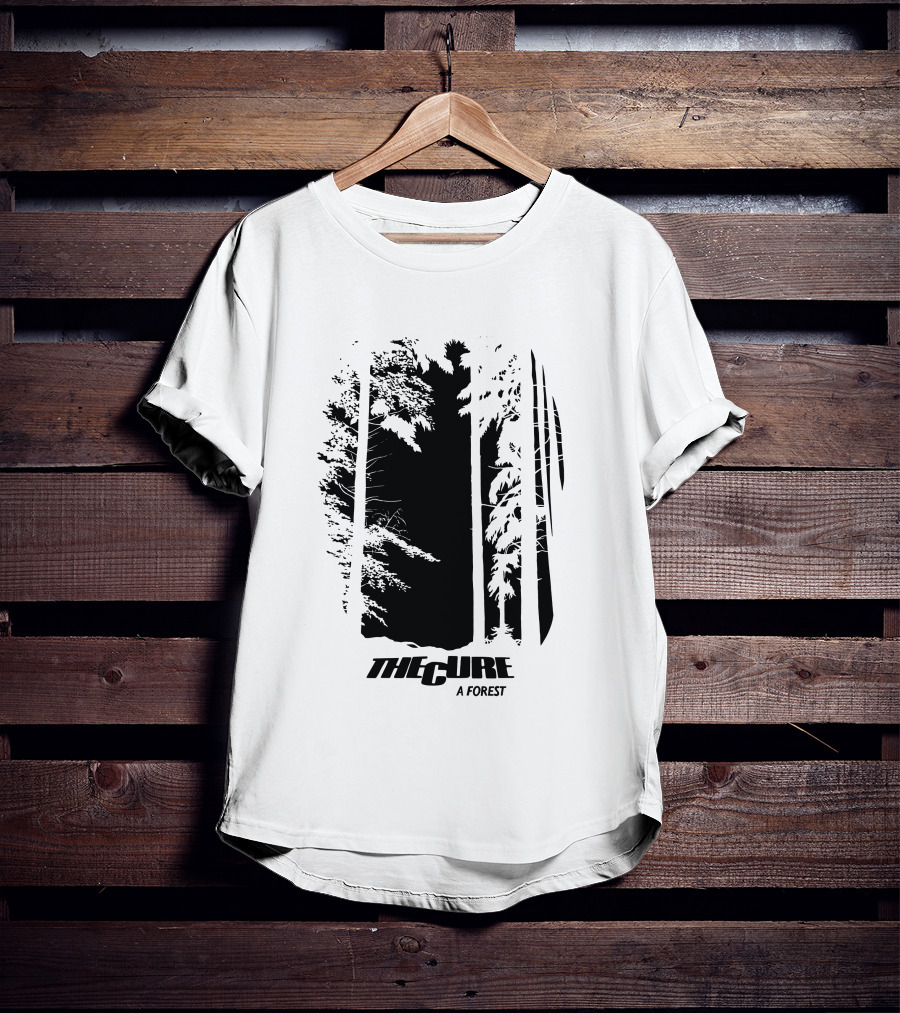 The Cure A Forest T-Shirt