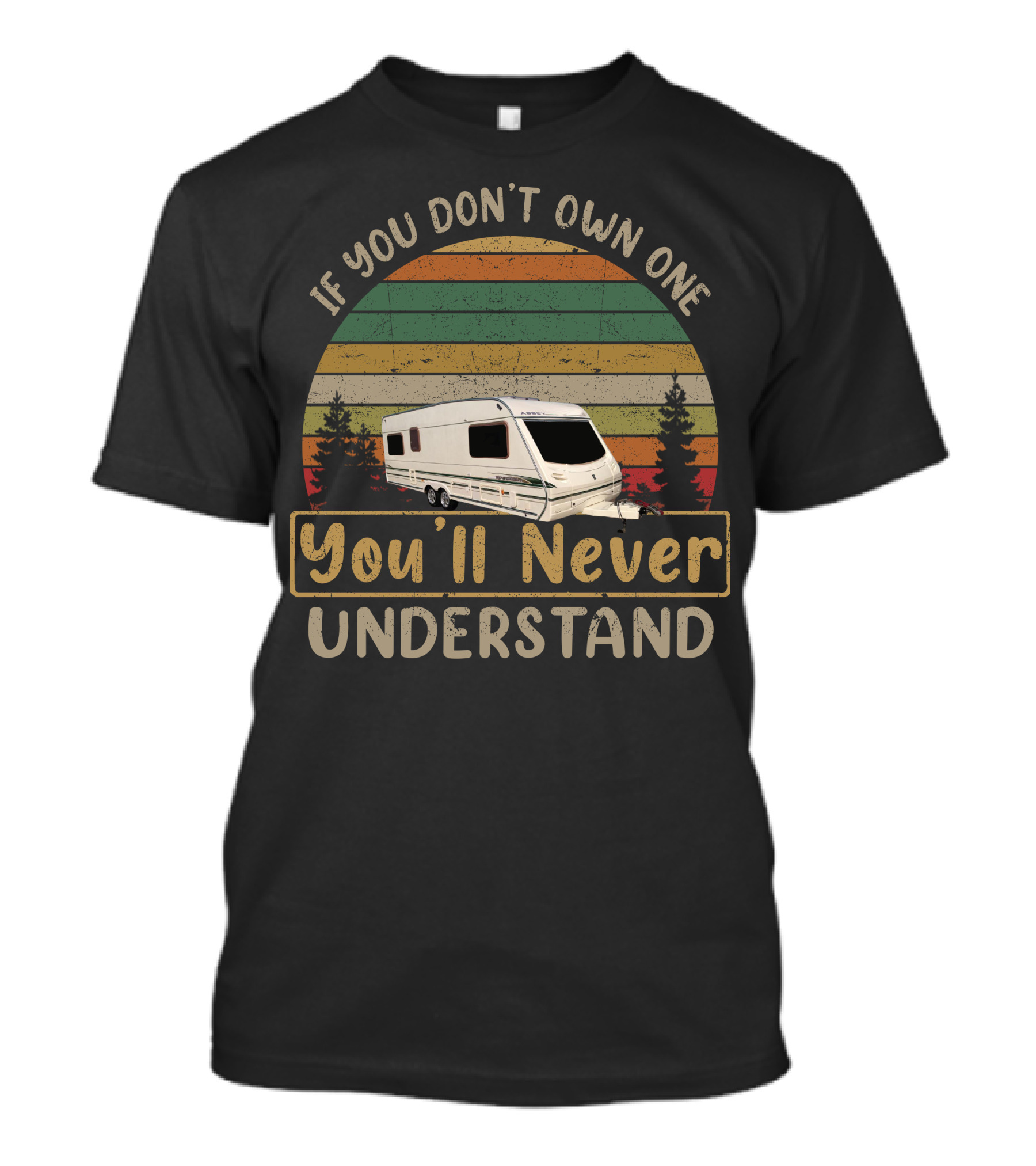 If You Don't Own One Abbey Spectrum 620 You'll Never Understand T-Shirt