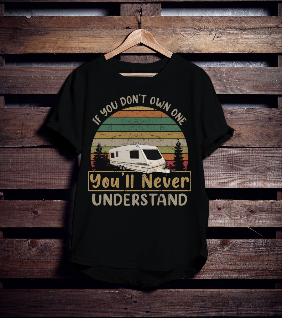 If You Don't Own One Abbey Spectrum 620 You'll Never Understand T-Shirt