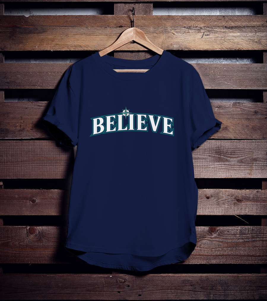 Believe T-Shirt