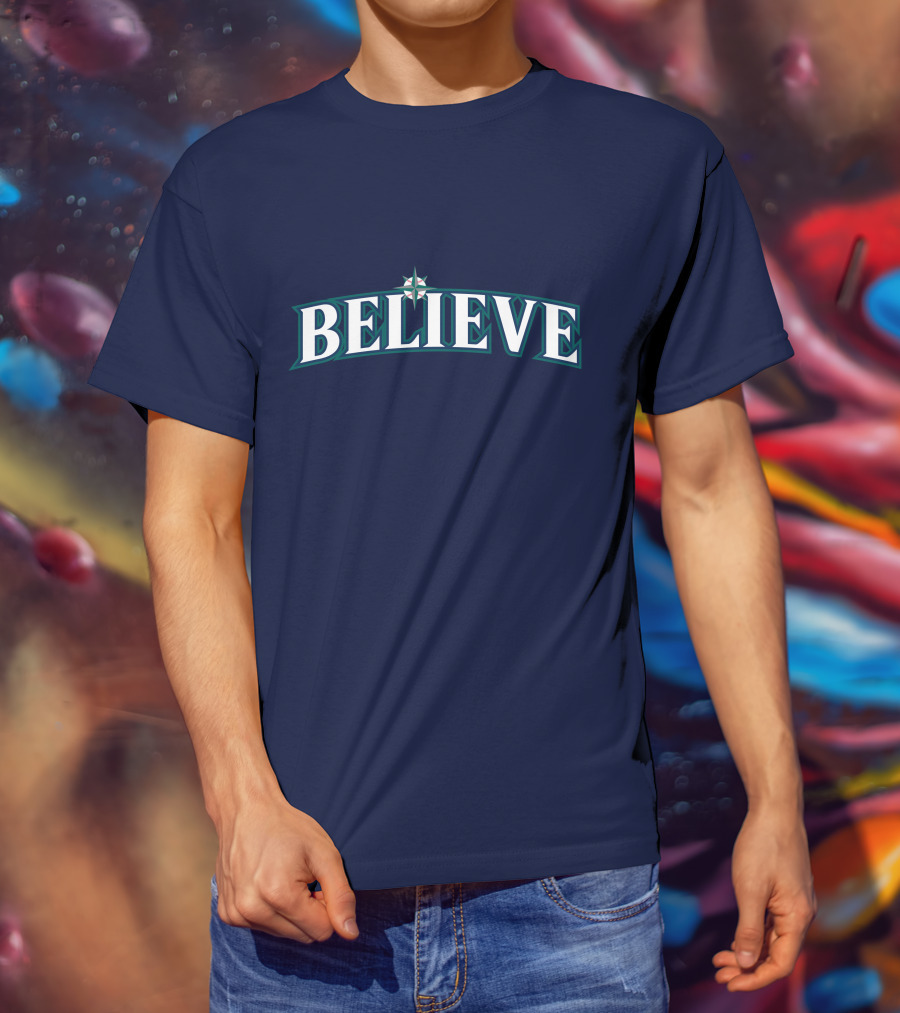Believe T-Shirt