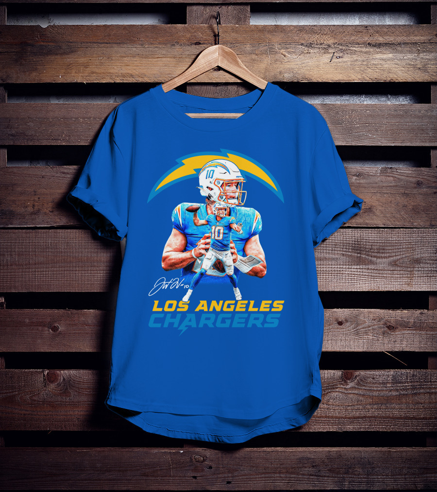 Los Angeles Chargers T-Shirt