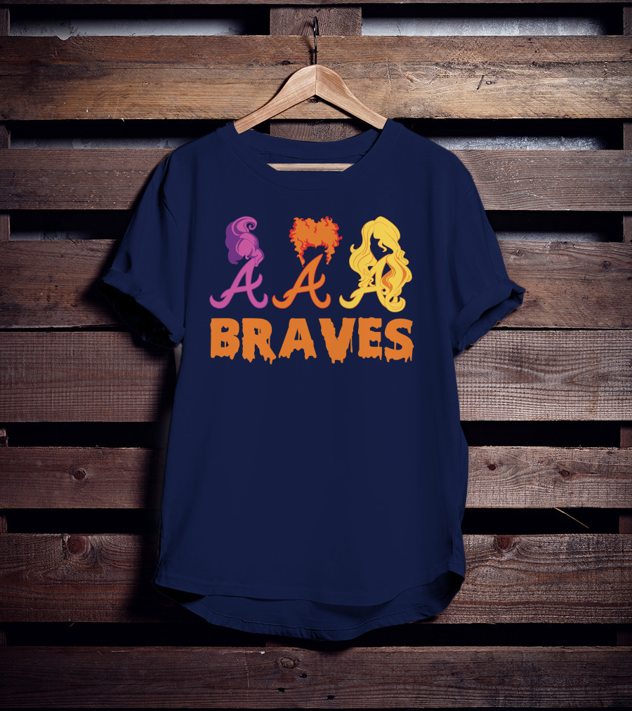 Aaa Braves T-Shirt