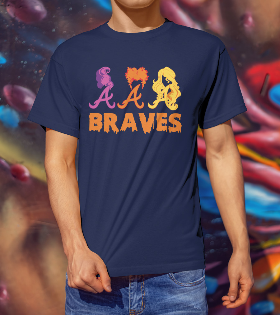 Aaa Braves T-Shirt