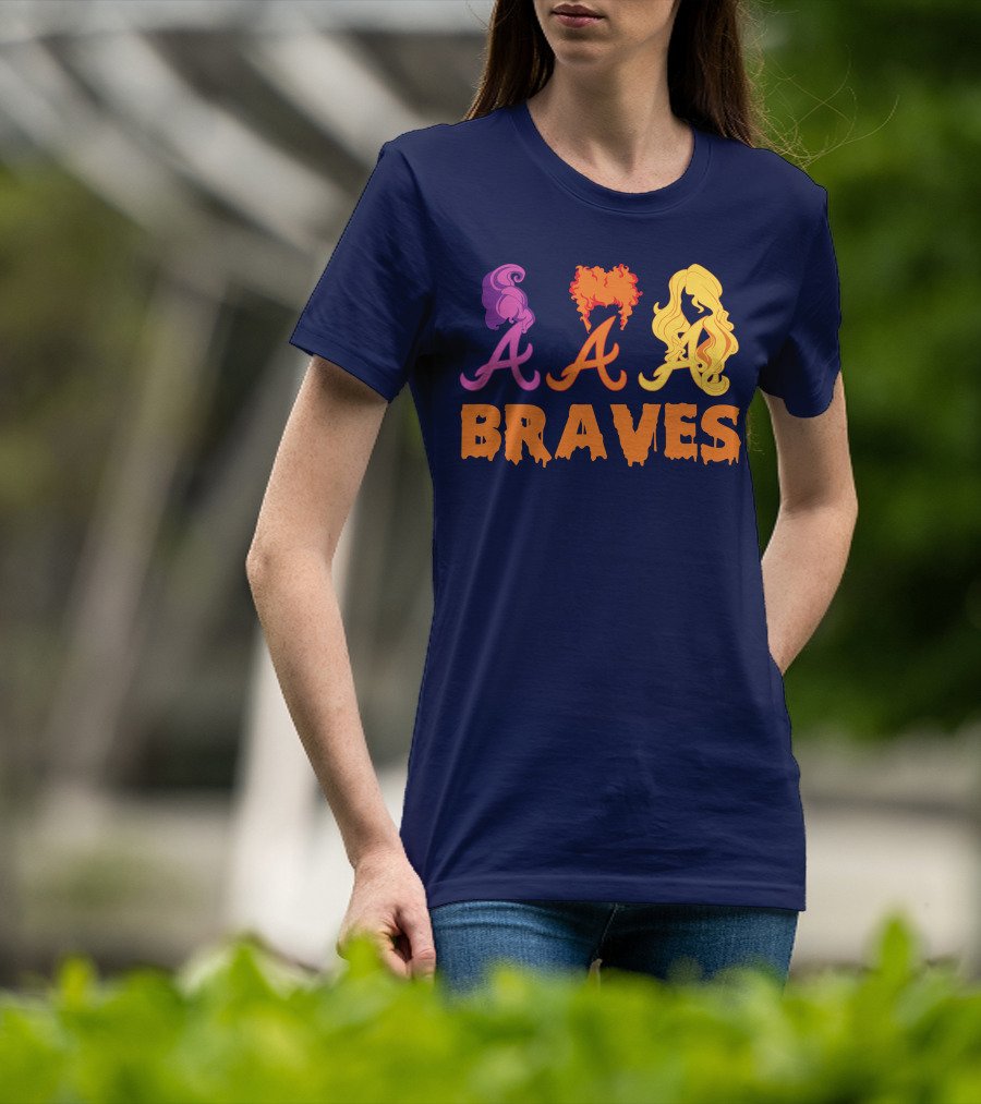 Aaa Braves T-Shirt