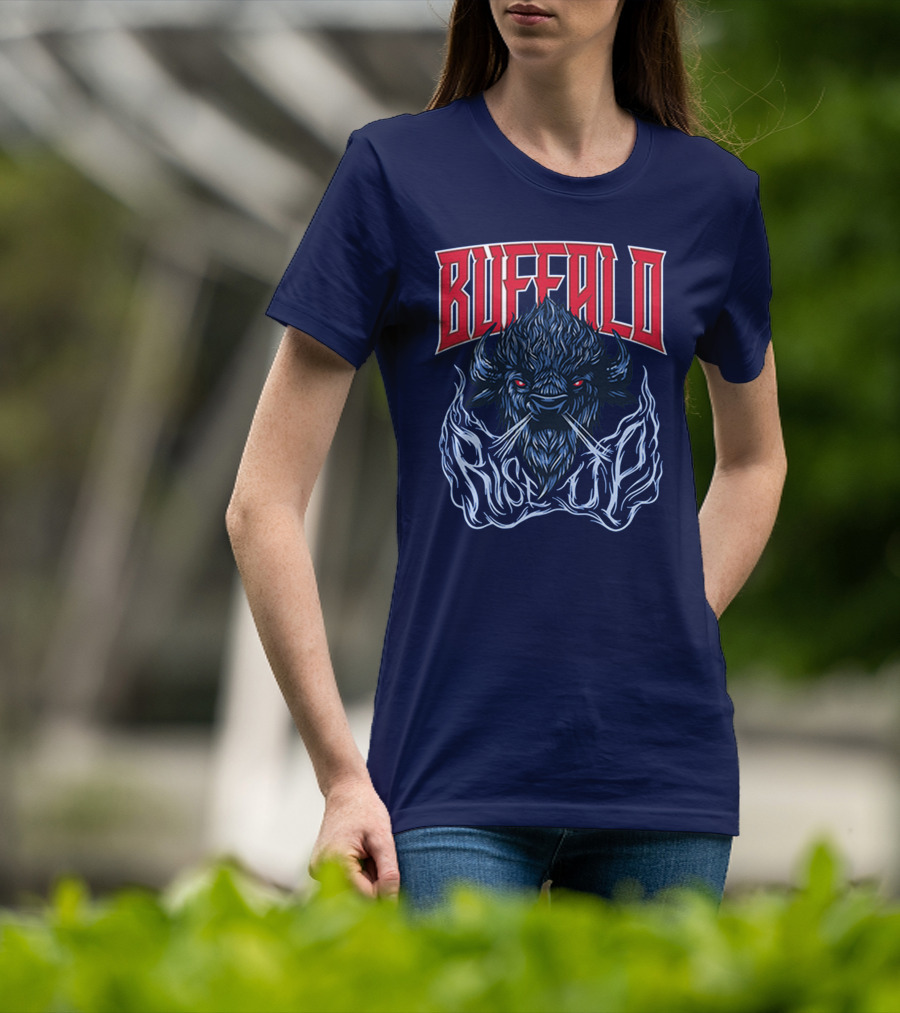 Buffalo Rise Up Vol. 10 T-Shirt