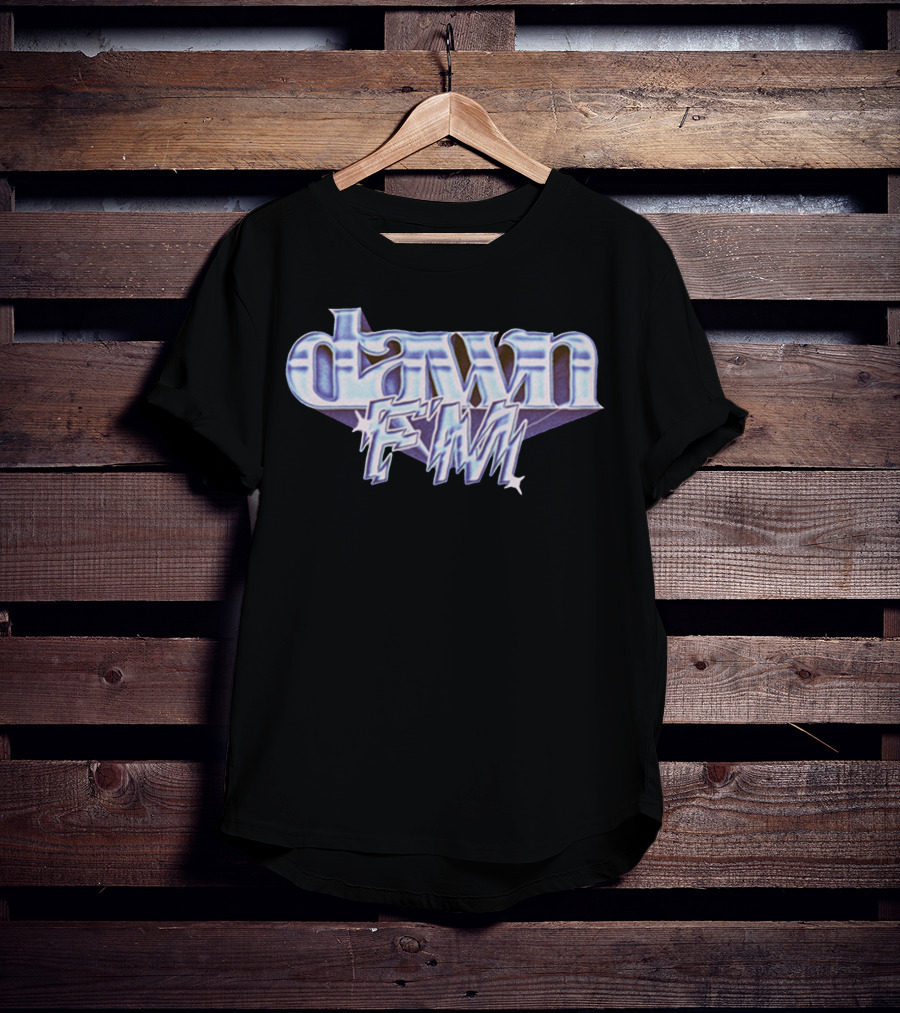 Dawn FM The Weeknd Merchandise T-Shirt
