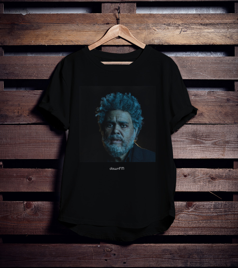 Shop Theweeknd Com Dawn FM DawnFM T-Shirt