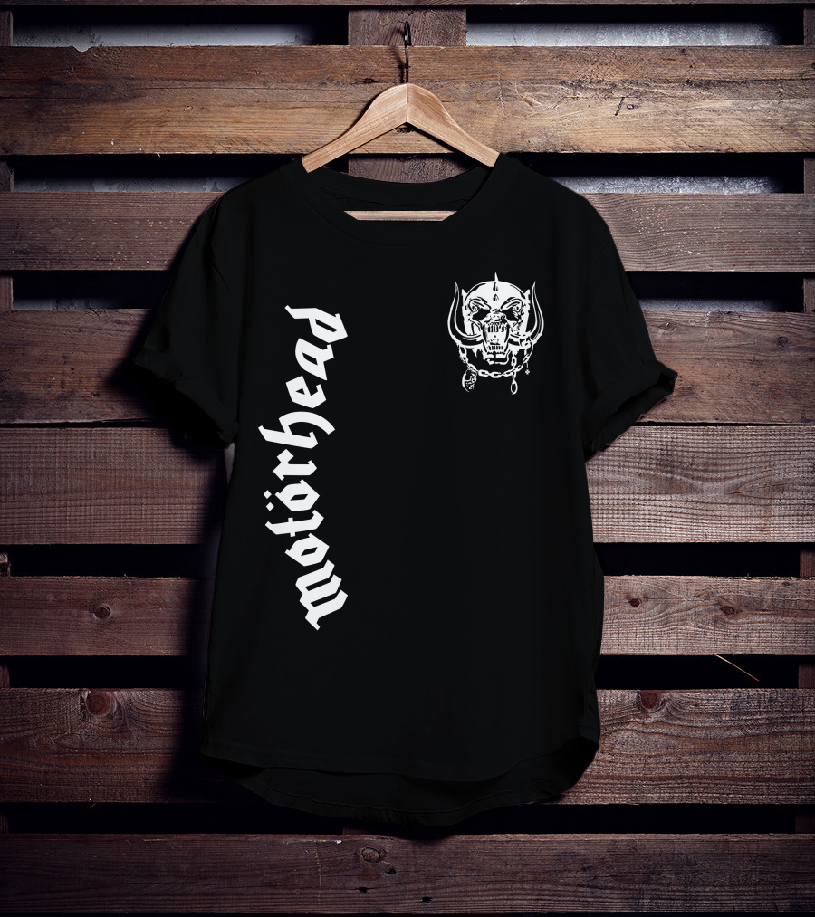 Motörhead Snaggletooth Icon T-Shirt