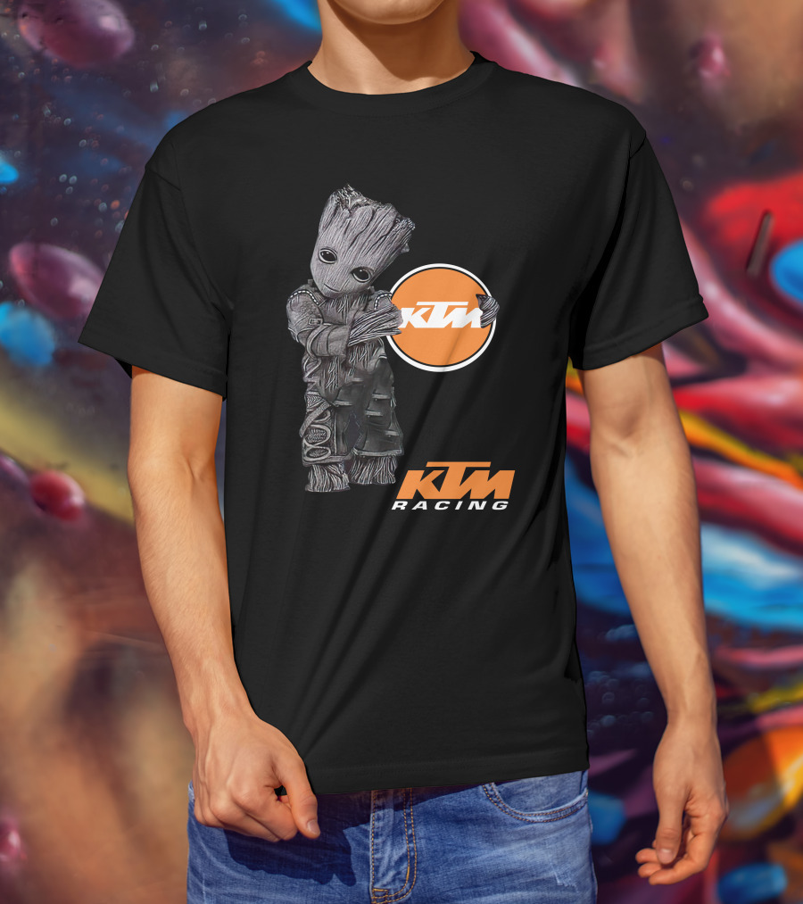Ktm Racing Groot Holding Ktm T-Shirt