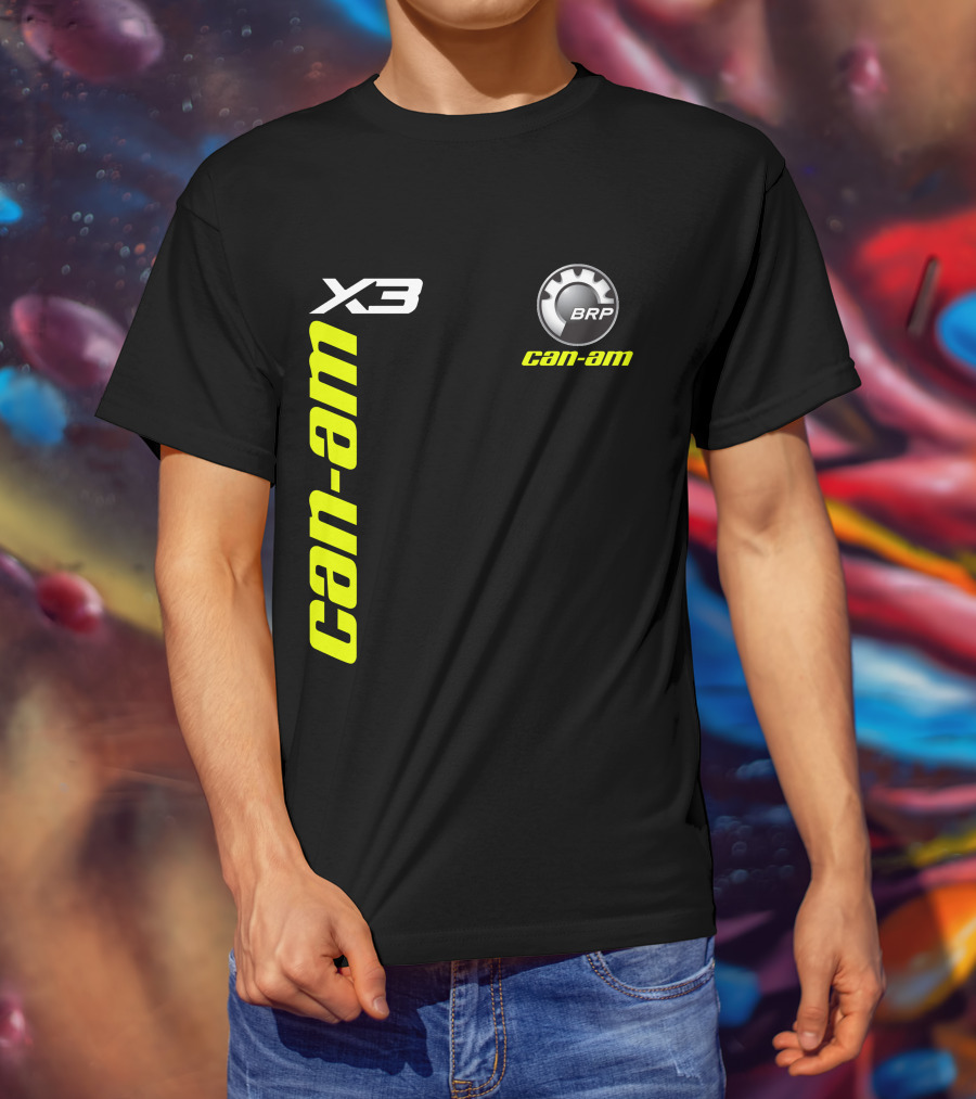 Brp Can-Am X3 T-Shirt