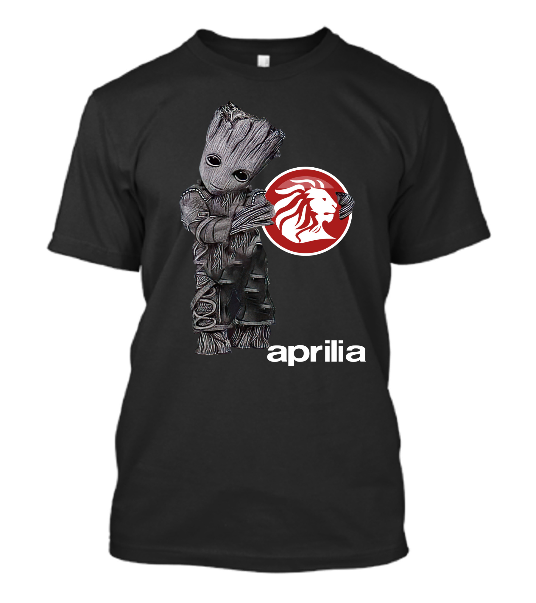 Aprilia Baby Groot Red Lion T-Shirt