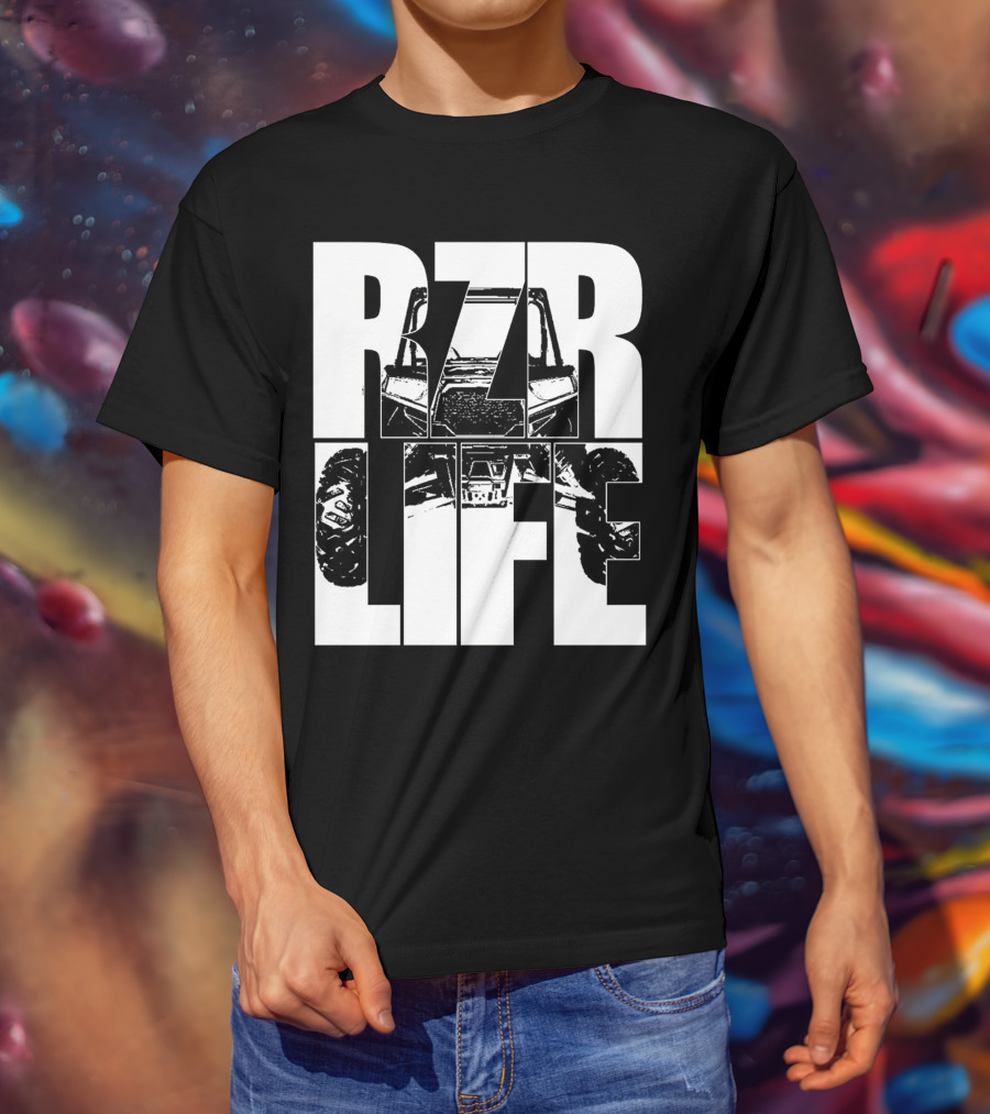 Rzr Life T-Shirt