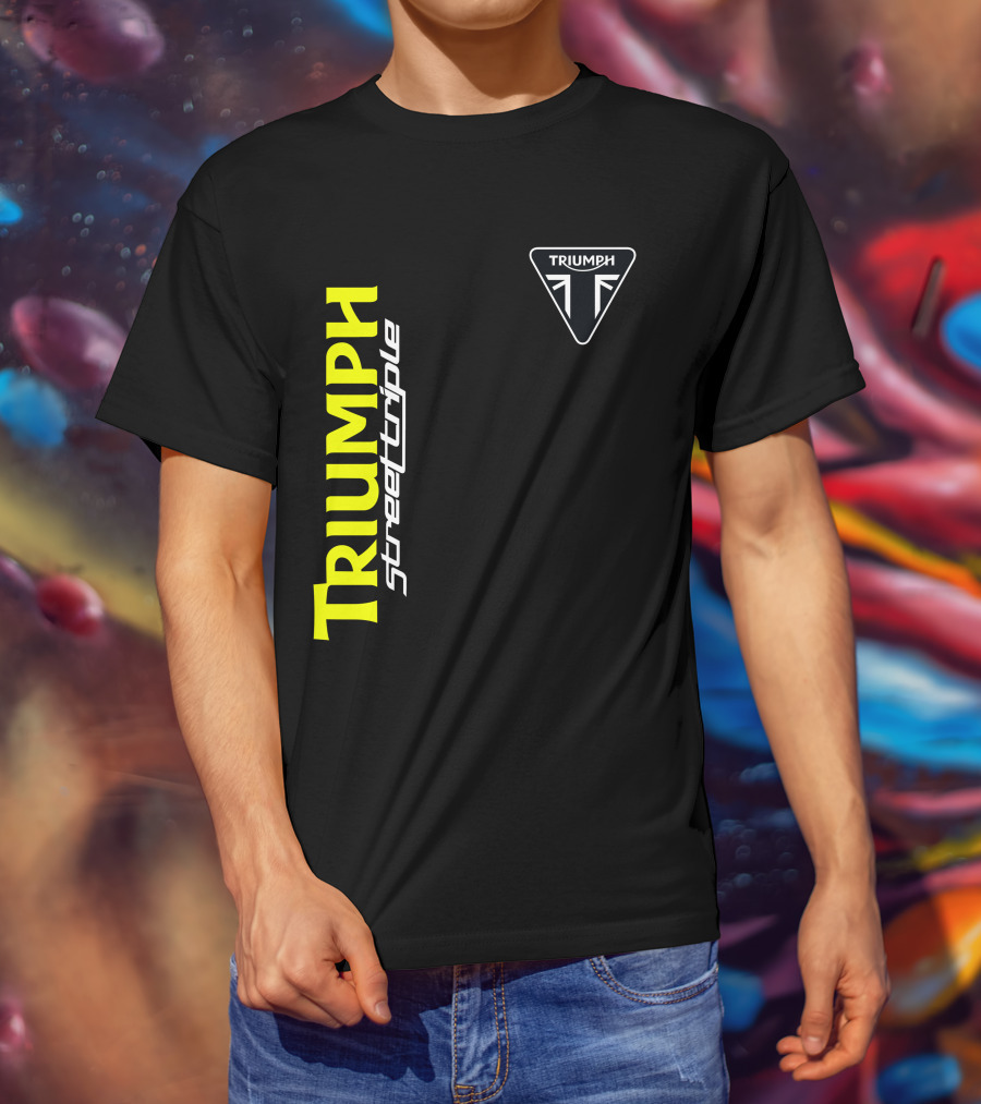Triumph Street Triple Triumph T-Shirt