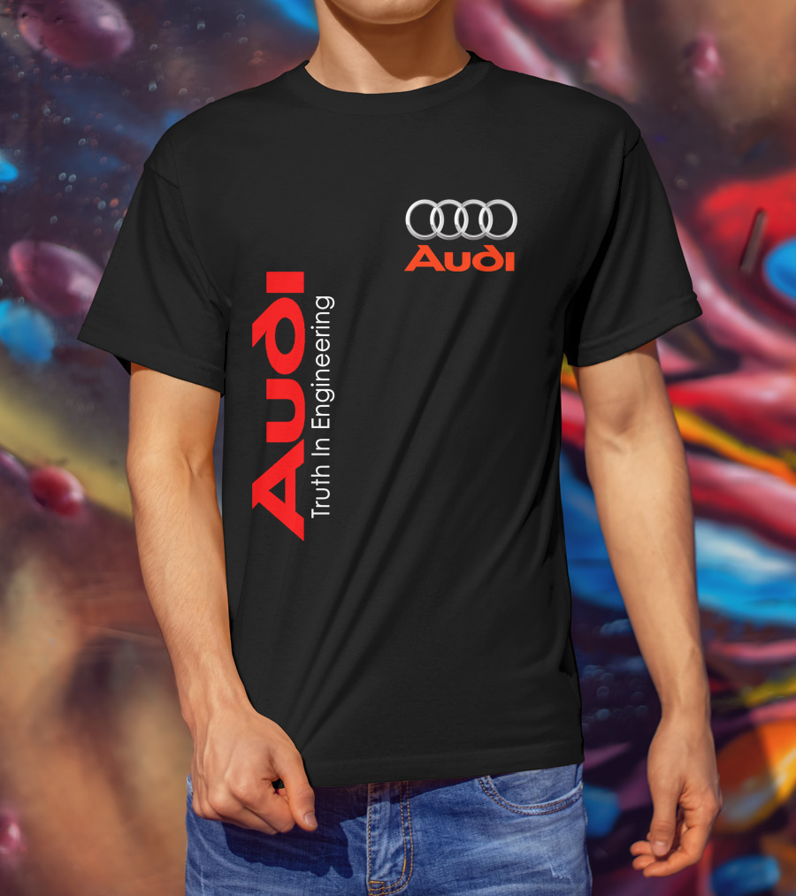 Audi Truth In Engineering T-Shirt