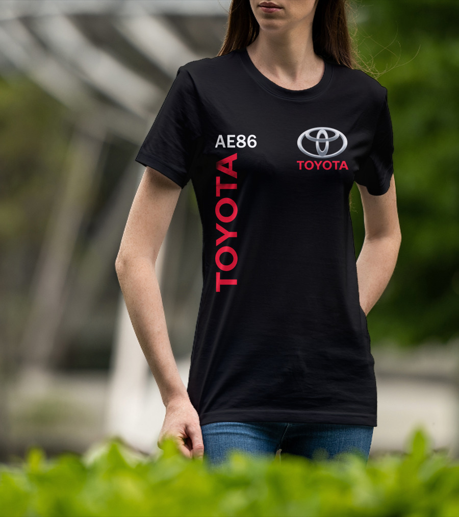Ae86 Toyota T-Shirt