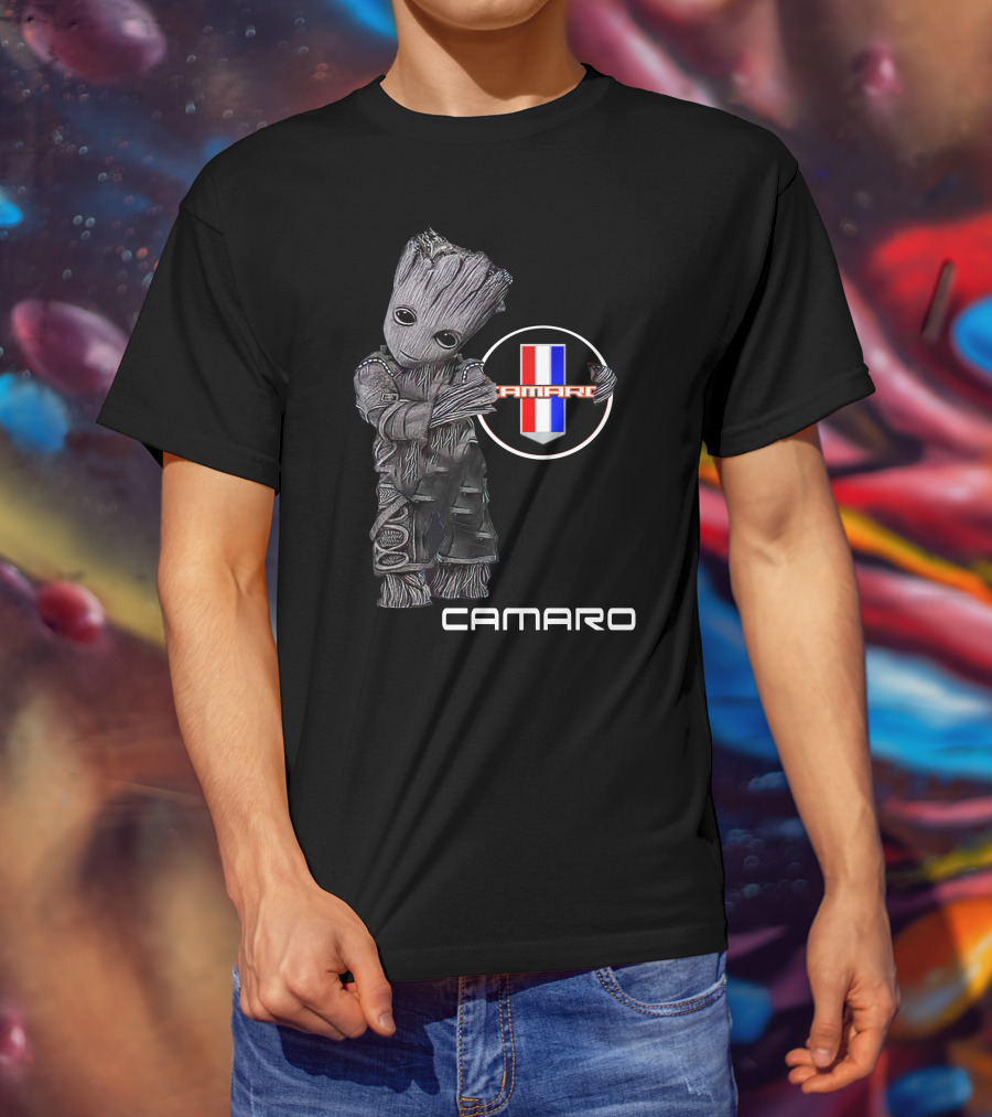 Camaro Groot Camaro T-Shirt